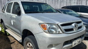 Governo do Ceará realiza leilão de carros, móveis e eletrônicos usados; veja como participar