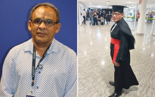 De faxineiro a assistente judiciário: servidor do TJ-GO realiza sonho de se formar em Direito aos 50 anos