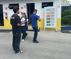 Procon notifica postos após alta no preço dos combustíveis em Cabo Frio