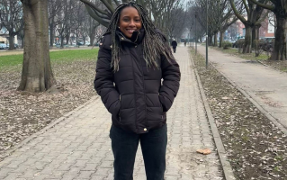 Frio extremo na Europa obriga brasileira a mudar rotina: 'Você sente o frio dentro dos ossos'