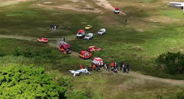 Morre segunda vítima da queda de avião monomotor em Manaus