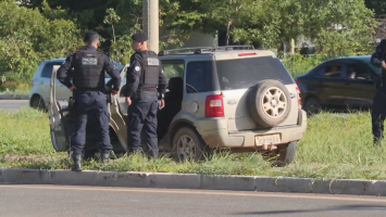 Troca de tiros após perseguição policial deixa um morto e um ferido no Lago Norte